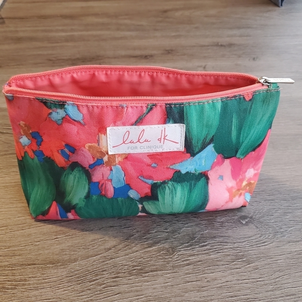 Clinique Cosmetic Bag